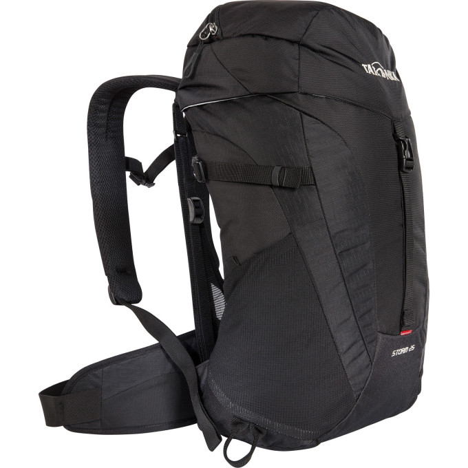Спортивный рюкзак с вентилируемой спинкой TATONKA STORM 25 black 1532.040 - black